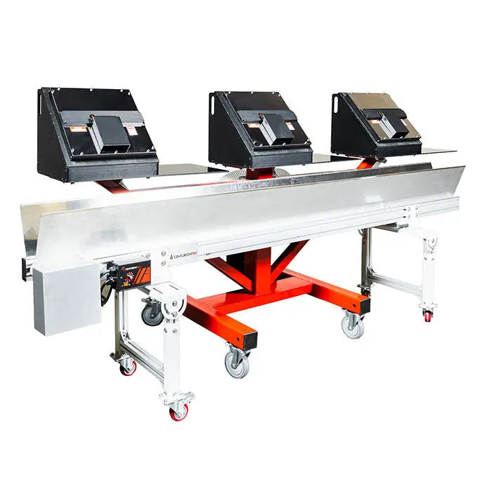 CenturionPro® GC3 Gentle Cut Bucking Machine CenturionPro®