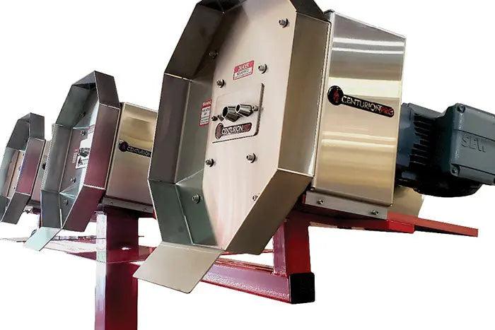 CenturionPro® HP3 High Performance Bucking Machine CenturionPro®