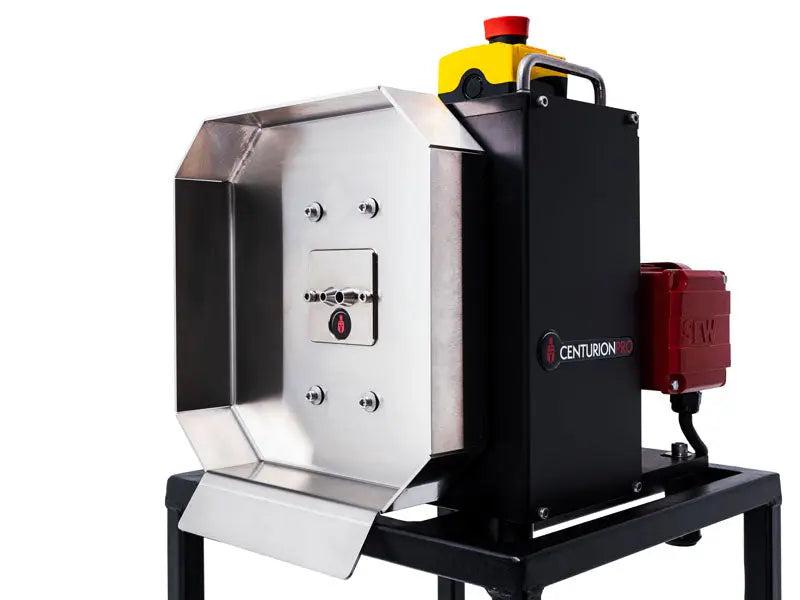 CenturionPro® HPTT High Performance TableTop Bucking Machine CenturionPro®