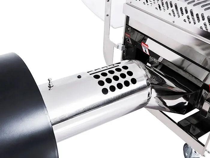 CenturionPro® Stainless Steel Gladiator Hybrid Trimmer CenturionPro®