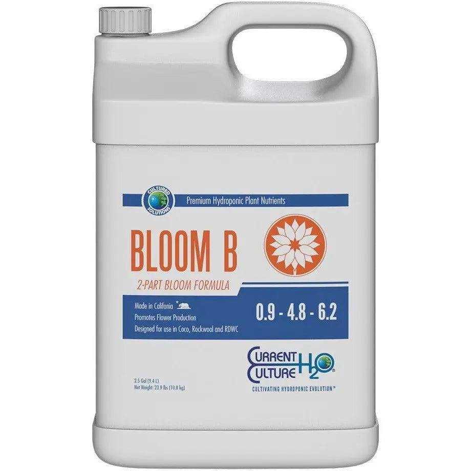 Cultured Solutions Bloom Part B