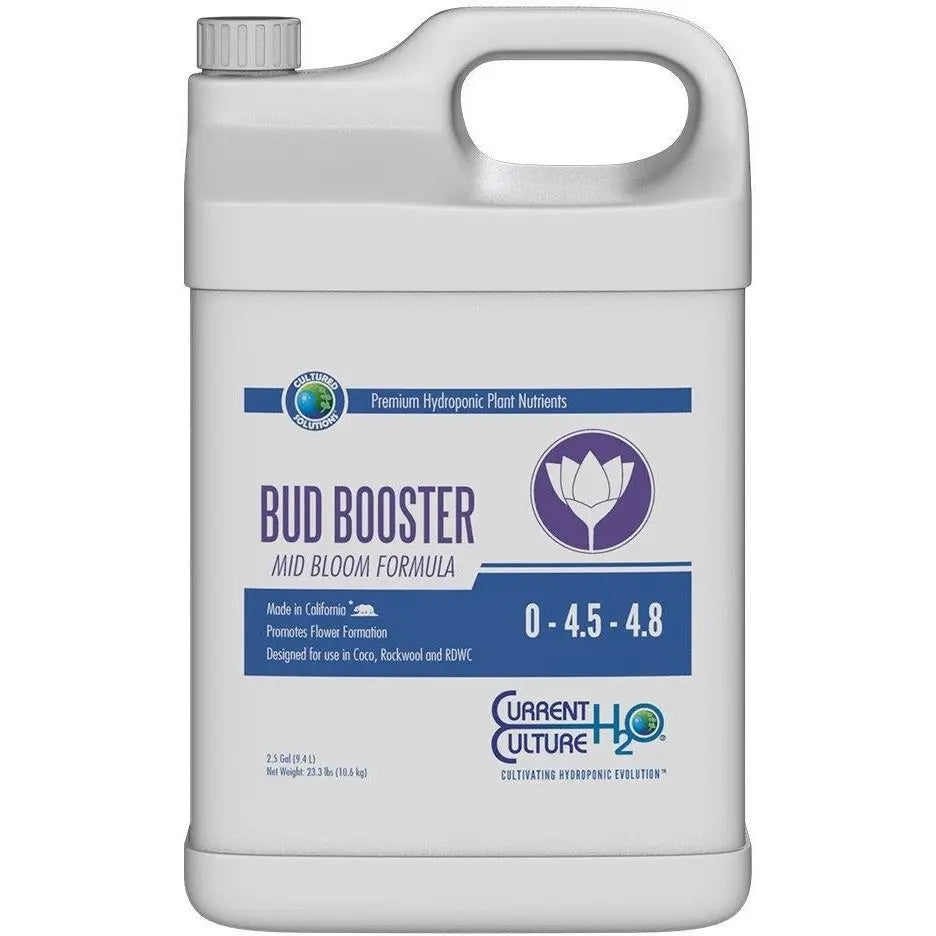 Cultured Solutions Bud Booster Mid Bloom