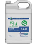 Cultured Solutions Veg A, 2.5 gal Cultured Solutions