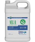 Cultured Solutions Veg B, 2.5 gal Cultured Solutions