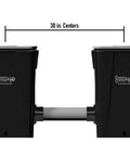 Current Culture® Under Current® Double Barrel XL13 | 30" Spacing