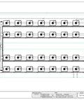 Current Culture® Under Current® Double Barrel XL13 | 30" Spacing