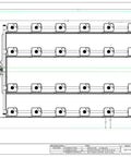 Current Culture® Under Current® Double Barrel XXL13 | 40" Spacing