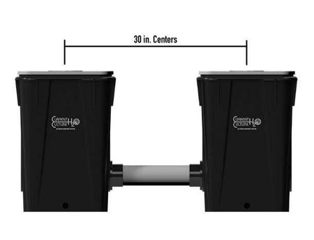 Current Culture® Under Current® Evolution XL13 | 30" Spacing