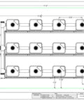 Current Culture® Under Current® Evolution XL13 | 30" Spacing