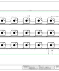 Current Culture® Under Current® Evolution XL13 | 30" Spacing