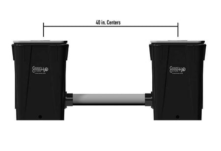 Current Culture® Under Current® Evolution XXL13 | 40" Spacing