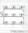 Current Culture® Under Current® Evolution XXL13 | 40" Spacing