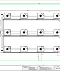 Current Culture® Under Current® Evolution XXL13 | 40" Spacing