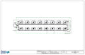 Current Culture® Under Current® XL13 | 30" Spacing