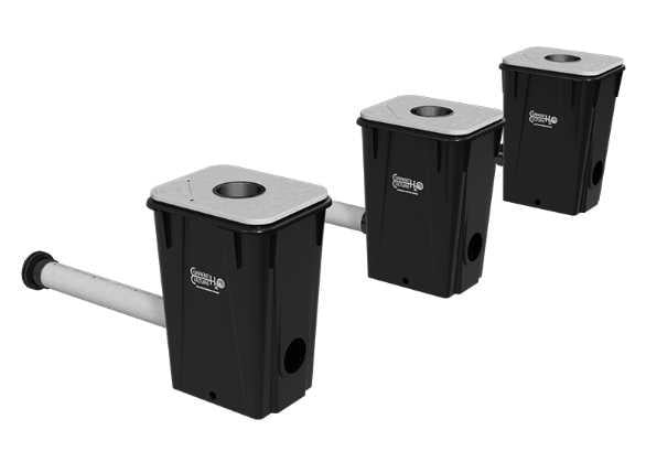 Current Culture® Under Current® XXL13 Expansion Kits | 40" Spacing