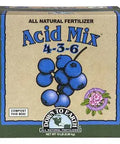 Down To Earth Acid Mix Down To Earth