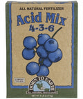 Down To Earth Acid Mix, 5 lb Down To Earth