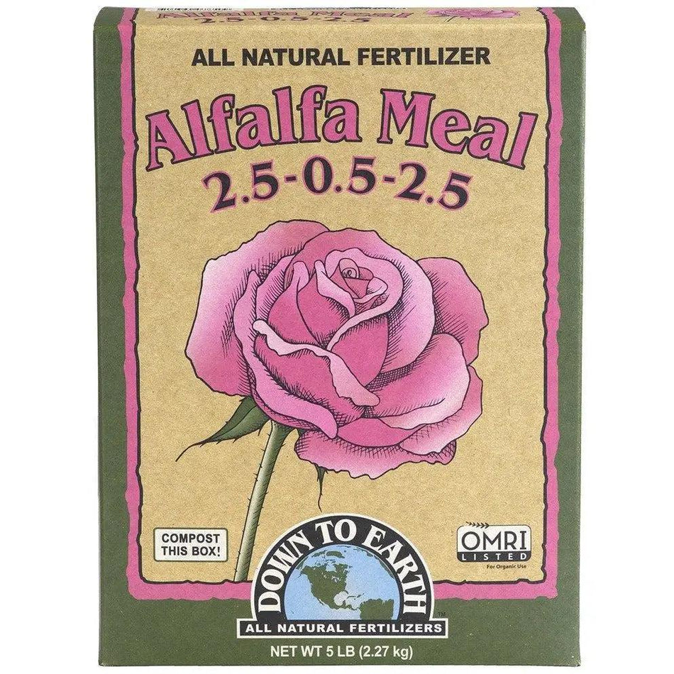 Down To Earth Alfalfa Meal, 4 lb Down To Earth