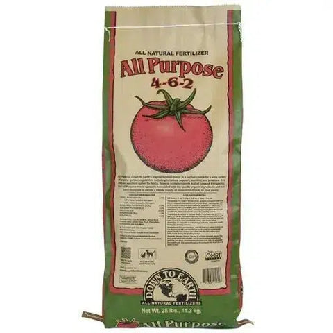 Down To Earth All Purpose Mix, 5 lb Down To Earth