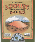 Down To Earth Azomite SR Powder Down To Earth