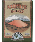 Down To Earth Azomite SR Powder Down To Earth