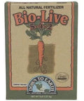 Down To Earth Bio-Live, 5 lb Down To Earth