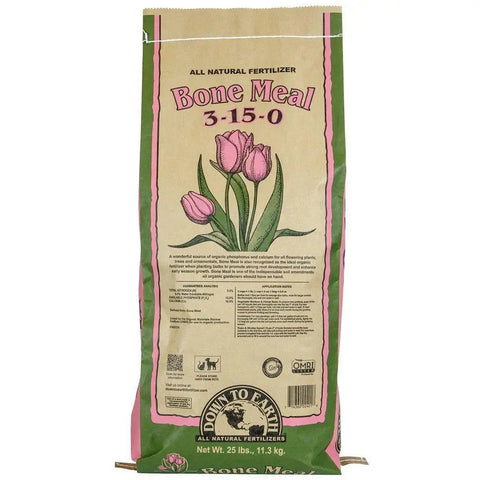 Down To Earth Bone Meal Down To Earth