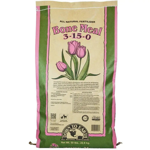 Down To Earth Bone Meal Down To Earth