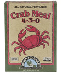 Down To Earth Crab Meal, 5 lb Down To Earth