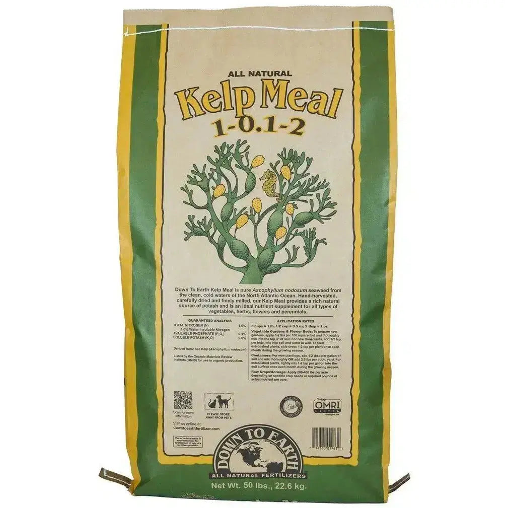 Down To Earth Kelp Meal
