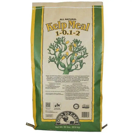 Down To Earth Kelp Meal