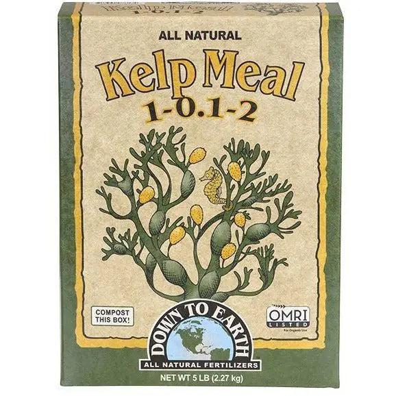 Down To Earth Kelp Meal, 5 lb Down To Earth