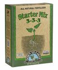 Down To Earth Starter Mix, 5 lb Down To Earth