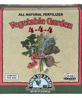 Down To Earth Vegetable Garden