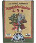 Down To Earth Vegetable Garden, 5 lb Down To Earth