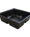 Duralastics® 100 Gallon Reservoir, Black Duralastics