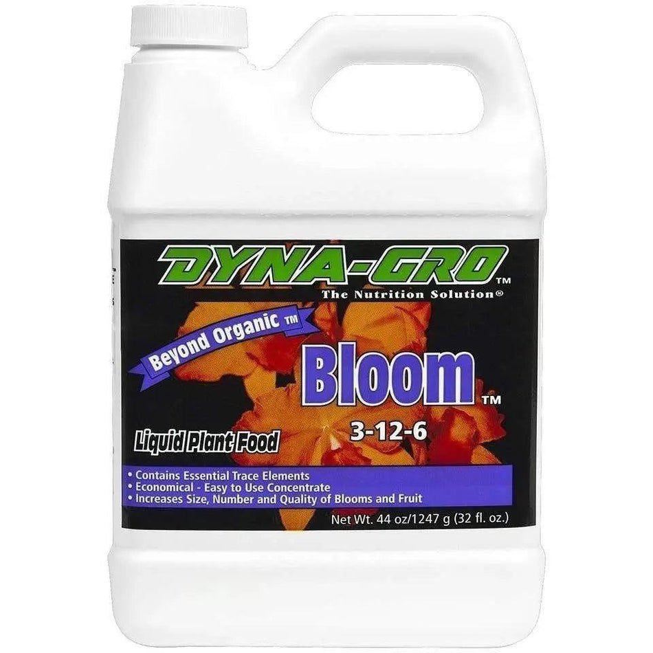 Dyna-Gro Liquid Bloom, qt Dyna-Gro