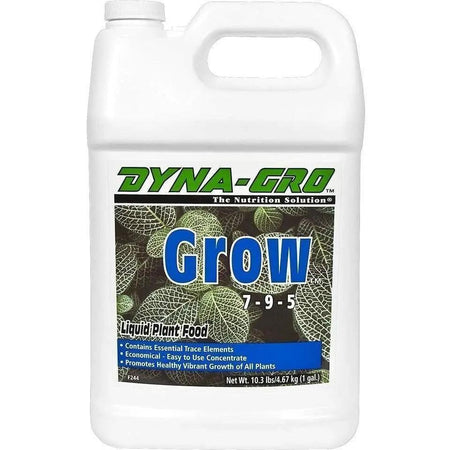 Dyna-Gro Liquid Grow, gal Dyna-Gro