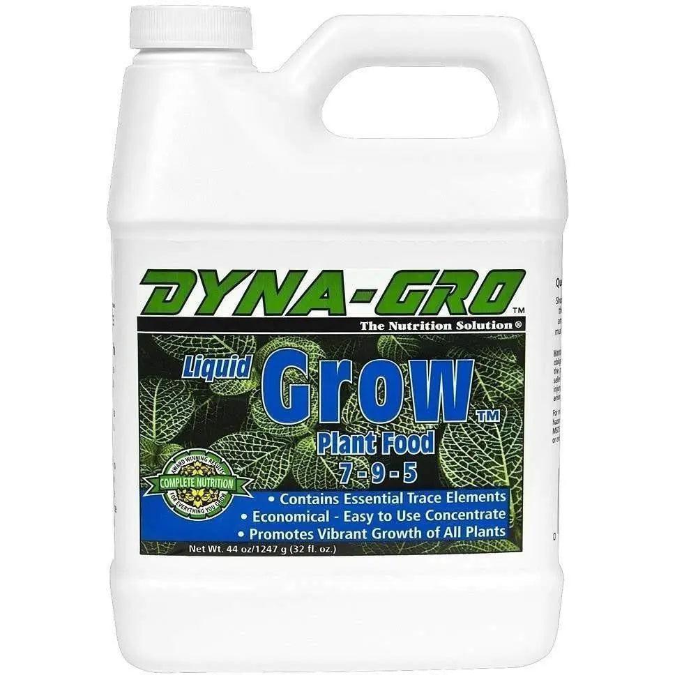 Dyna-Gro Liquid Grow, qt Dyna-Gro
