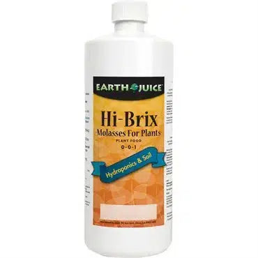 Earth Juice® Hi-Brix Molasses, pt