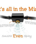 Easy Mist Spray Fixtures | Pack of 10