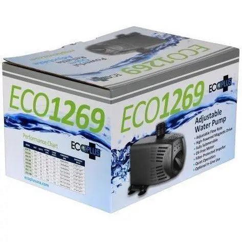 EcoPlus® Adjustable Water Pump, 1269 GPH EcoPlus