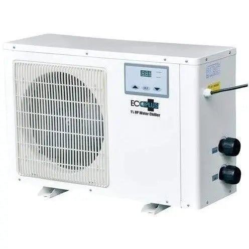 EcoPlus® Commercial Grade Water Chiller, 1-1/2 HP EcoPlus