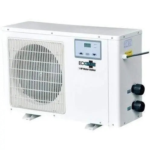 EcoPlus® Commercial Grade Water Chiller, 1/2 HP EcoPlus