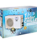 EcoPlus® Commercial Grade Water Chiller, 1 HP EcoPlus