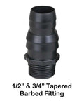 EcoPlus® Convertible Bottom Draw Water Pump, 265 GPH EcoPlus