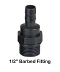 EcoPlus® Convertible Bottom Draw Water Pump, 730 GPH EcoPlus