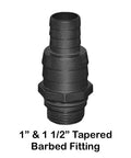 EcoPlus® Convertible Bottom Draw Water Pump, 730 GPH EcoPlus