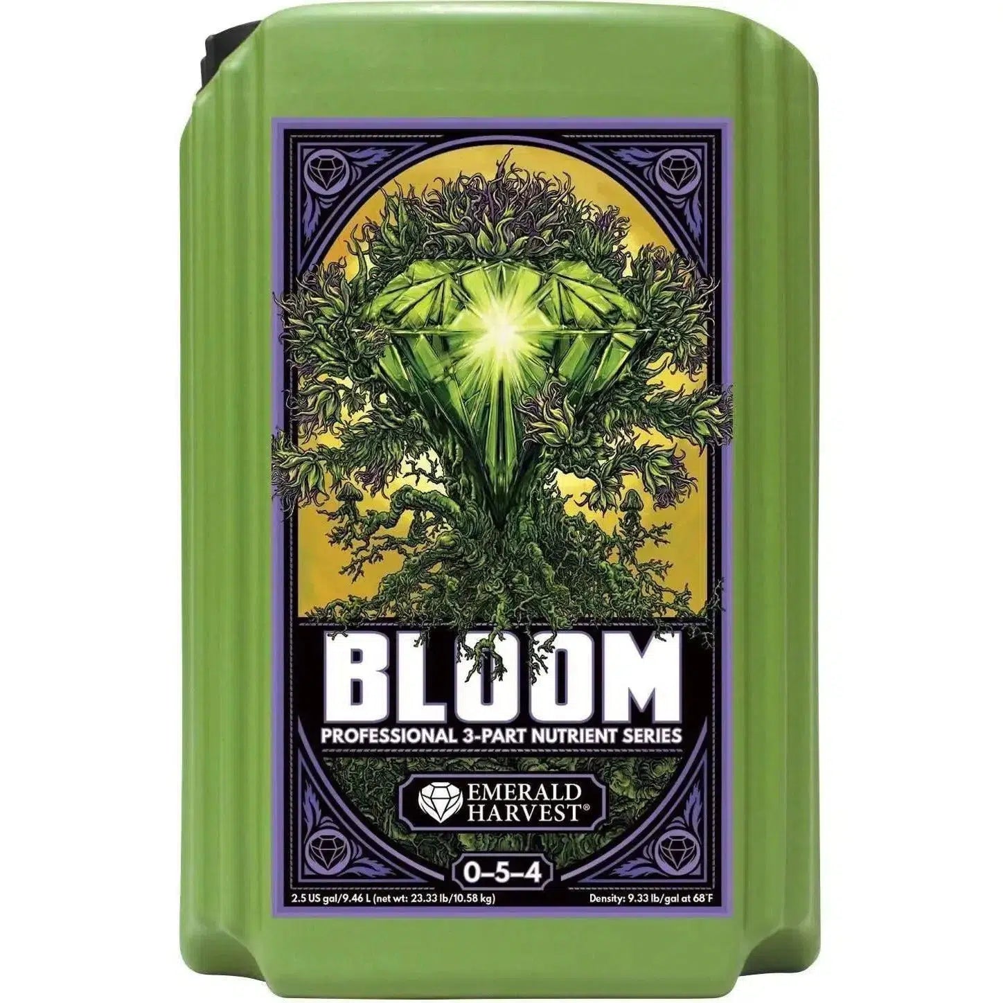 Emerald Harvest® Bloom, qt