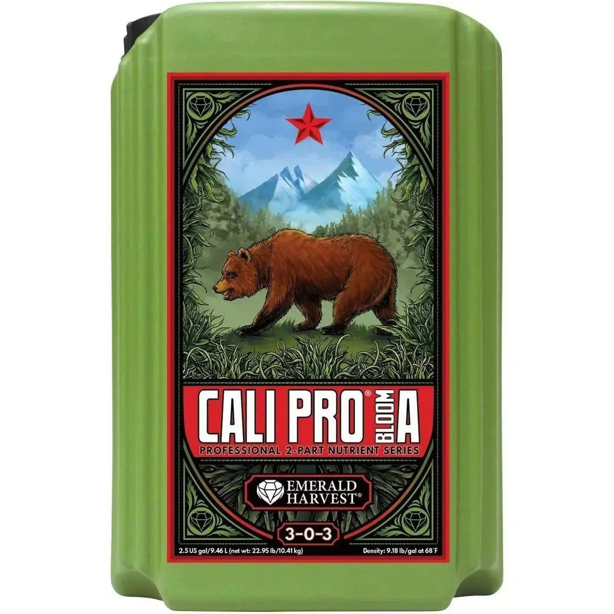 Emerald Harvest® Cali Pro® Bloom A, qt